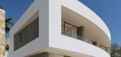 Neubau - Villa - Calpe - Empedrola