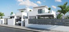 Neubau - Villa - Daya Nueva - Costa Blanca South