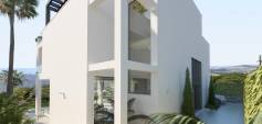 Neubau - Villa - Estepona - Costa del Sol