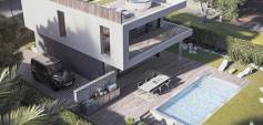 Neubau - Villa - Estepona