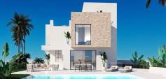 Neubau - Villa - Finestrat - Costa Blanca North