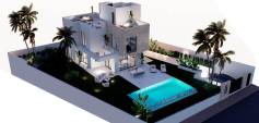 Neubau - Villa - Finestrat - Costa Blanca North