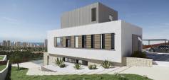 Neubau - Villa - Finestrat - Costa Blanca North