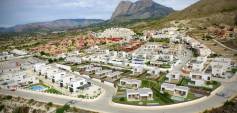 Neubau - Villa - Finestrat - Costa Blanca North