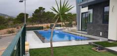 Neubau - Villa - Finestrat - Costa Blanca North