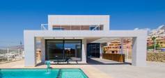 Neubau - Villa - Finestrat - Costa Blanca North