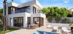 Neubau - Villa - Finestrat - Costa Blanca North