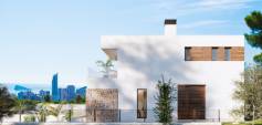 Neubau - Villa - Finestrat - Costa Blanca North