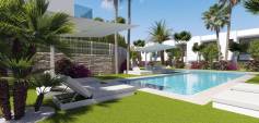 Neubau - Villa - Finestrat - Costa Blanca North