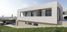 Neubau - Villa - Finestrat - Costa Blanca North