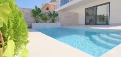 Neubau - Villa - Guardamar del Segura - Costa Blanca South