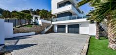 Neubau - Villa - Jávea - Costa Blanca North