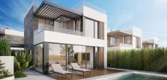 Neubau - Villa - La Nucía - Costa Blanca North