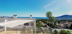 Neubau - Villa - La Nucía - Costa Blanca North