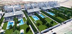 Neubau - Villa - Los Alcazares - Punta Calera