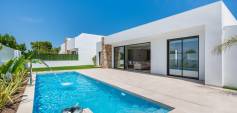 Neubau - Villa - Los Alcazares - Serena Golf