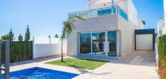 Neubau - Villa - Los Alczares - Costa Calida