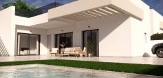 Neubau - Villa - Los Montesinos - Costa Blanca South