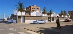 Neubau - Villa - Los Nietos - Costa Calida