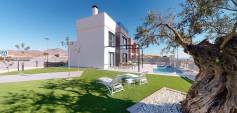 Neubau - Villa - Mutxamel - Costa Blanca North