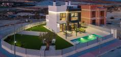 Neubau - Villa - Mutxamel - Costa Blanca North