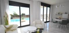 Neubau - Villa - Orihuela Costa - Campoamor