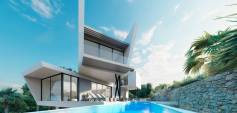 Neubau - Villa - Orihuela Costa - Campoamor