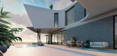 Neubau - Villa - Orihuela Costa - Campoamor