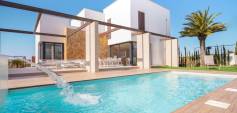 Neubau - Villa - Orihuela Costa - Campoamor