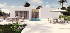 Neubau - Villa - Orihuela Costa - Costa Blanca South