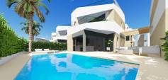 Neubau - Villa - Orihuela Costa - Los Altos