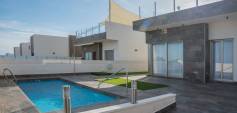 Neubau - Villa - Orihuela Costa - PAU 8