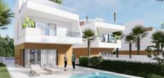 Neubau - Villa - Pilar de la Horadada - Costa Blanca South