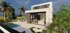 Neubau - Villa - Pilar de la Horadada - Costa Blanca South