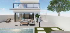 Neubau - Villa - Pilar de la Horadada - Costa Blanca South