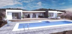 Neubau - Villa - Pinoso - Costa Blanca South - Inland