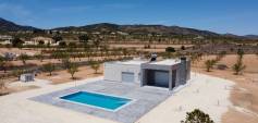 Neubau - Villa - Pinoso - Costa Blanca South - Inland