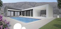 Neubau - Villa - Pinoso - Costa Blanca South - Inland