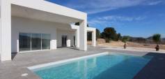 Neubau - Villa - Pinoso - Costa Blanca South - Inland