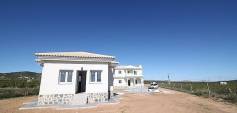 Neubau - Villa - Pinoso - Costa Blanca South - Inland