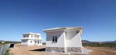 Neubau - Villa - Pinoso - Costa Blanca South - Inland