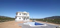 Neubau - Villa - Pinoso - Costa Blanca South - Inland