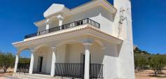 Neubau - Villa - Pinoso - Costa Blanca South - Inland