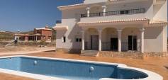 Neubau - Villa - Pinoso - Costa Blanca South - Inland