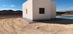 Neubau - Villa - Pinoso - Costa Blanca South - Inland