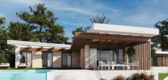 Neubau - Villa - Polop - Costa Blanca North