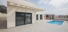 Neubau - Villa - Polop - Costa Blanca North