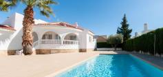 Neubau - Villa - Rojales - Costa Blanca South