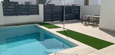 Neubau - Villa - San Javier - Roda Golf