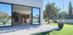 Neubau - Villa - San Juan Alicante - La Font